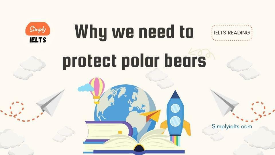 why-we-need-to-protect-polar-bears-reading-answers-simply-ielts